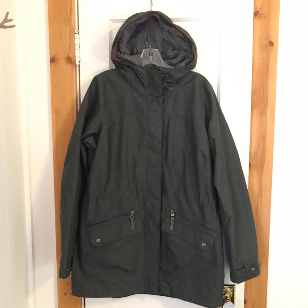 COLUMBIA Carson Pass IC Jacket - Womens Large